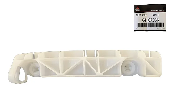Suporte Parachoque Traseiro Ld Mitsubishi Outlander 05/13