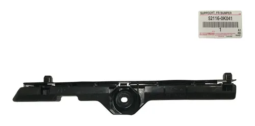 Suporte Parachoque Dianteiro Lado Esquerdo Hilux 2005 A 2008