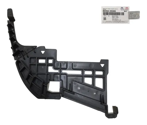 Suporte Guia Farol Lado Direito Hyundai Tucson 2004 A 2016
