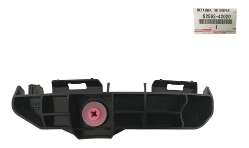 Suporte Parachoque Traseiro Direito Toyota  Rav4 2012/15