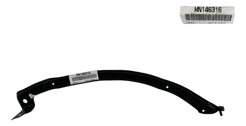 Suporte Parachoque Dianteiro Direito Mitsubishi L200 08/16