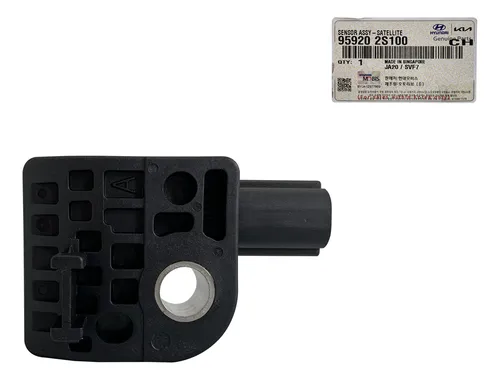 Sensor Impacto Airbag Ix35 2016 A 2021 Sportage 2011 A 2015