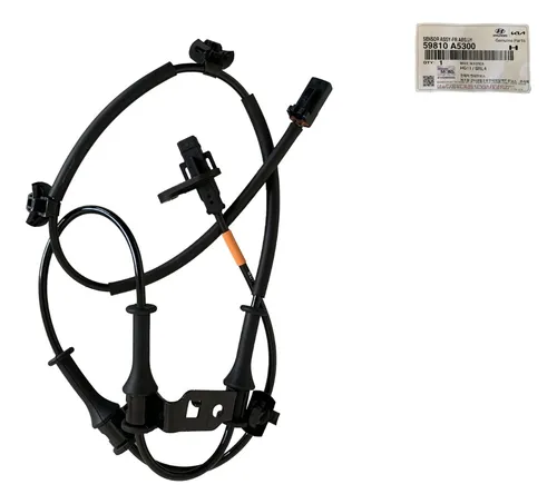 Sensor Abs Dianteiro Lado Esquerdo Hyundai I30 2013/2016