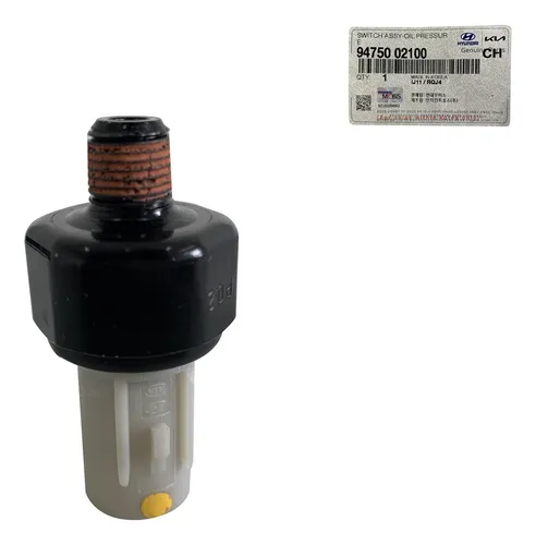 Sensor Pressão Óleo Cebolinha Hyundai Hb20 2014 A 2021