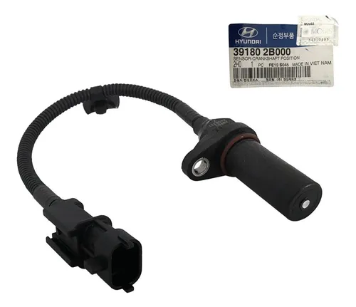 Sensor Rotação Sportage Cerato Elantra I30 Veloster