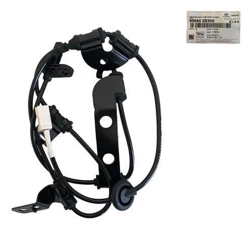 Sensor Abs Traseiro Lado Esquerdo Hyundai Ix35 2009/2021