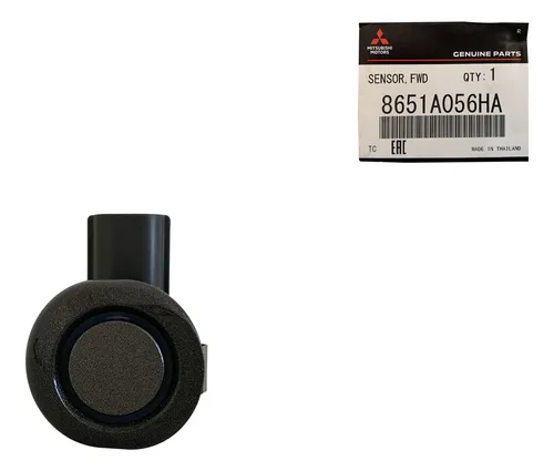Sensor Estacionamento Mitsubishi Asx 2010/2015