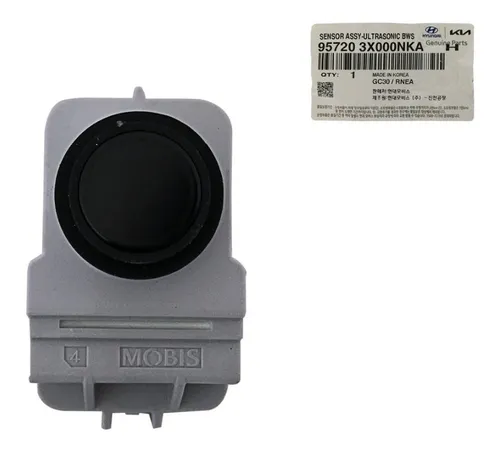 Sensor Estacionamento Hyundai Elantra 2011 A 2013