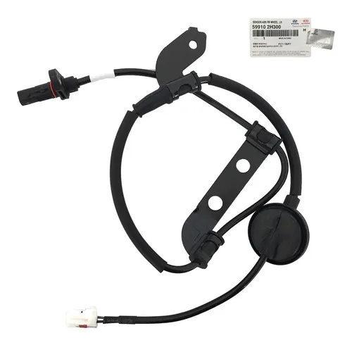 Sensor Abs Traseiro Lado Esquerdo Hyundai I30 2007 A 2012