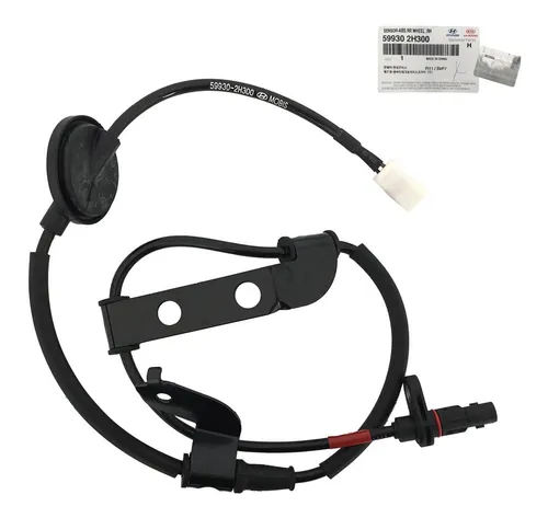 Sensor Abs Traseiro Lado Direito Hyundai I30 2007 A 2012