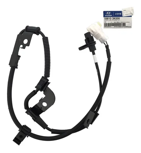 Sensor Abs Dianteiro Lado Esquerdo Hyundai Azera Sonata