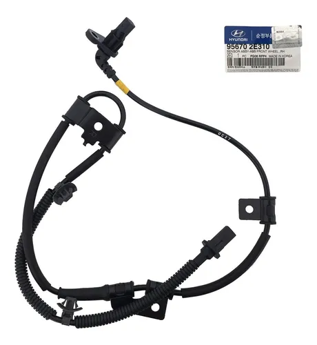 Sensor Abs Dianteiro Lado Direito Hyundai Tucson 2006 A 2016