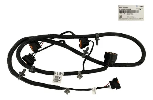 Chicote Sensor Estacionamento Hyundai Ix35 2009 A 2021