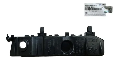 Suporte Parachoque Dianteiro Direito Cerato 2008 A 2013