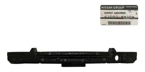 Absorvedor Parachoque Dianteiro Nissan Tiida 2004/12