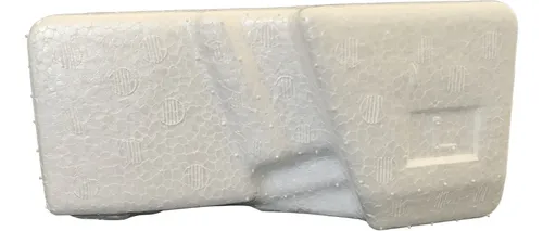 Absorvedor Parachoque Dianteiro Le Mitsubishi Asx 2010/2015