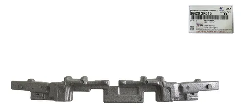 Absorvedor Parachoque Traseiro Kia Soul 2008/2011
