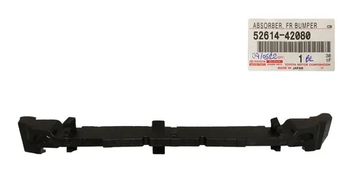 Absorvedor Parachoque Dianteiro Toyota Rav4 2012/15