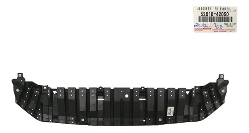Absorvedor Parachoque Dianteiro Toyota Hilux Rav4 12/15