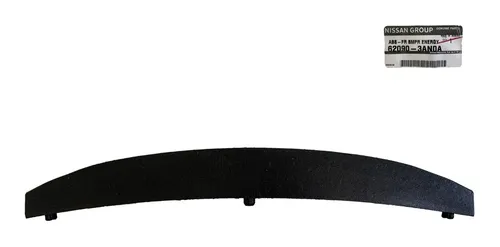 Absorvedor Parachoque Dianteiro Nissan Versa 2011/2018