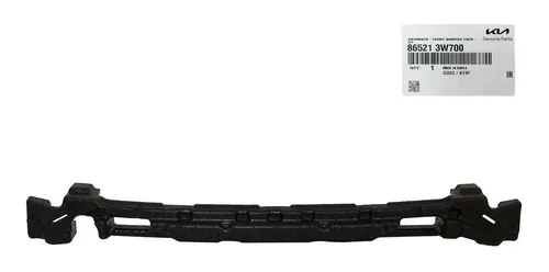 Absorvedor Parachoque Dianteiro Kia Sportage 2013/15