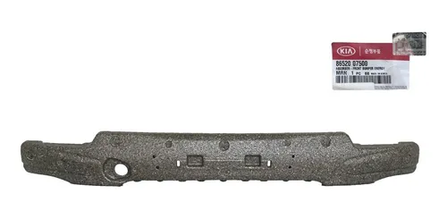 Absorvedor Parachoque Dianteiro Kia Picanto 2007 A 2011