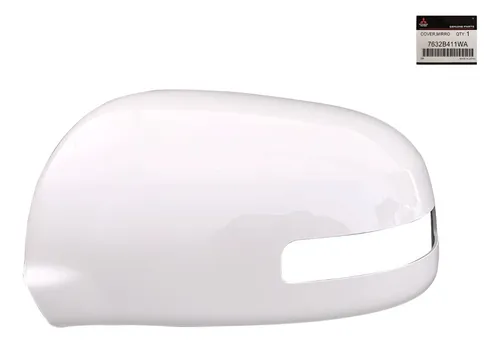 Capa Retrovisor Lado Esquerdo Mitsubishi Outlander 12/18