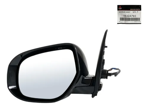 Retrovisor Lado Esquerdo Mitsubishi Outlander 2012/2018