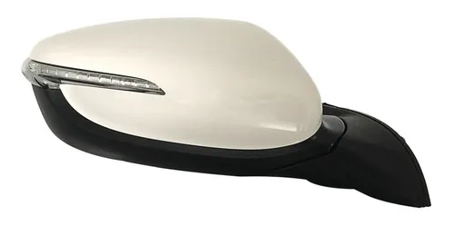 Retrovisor Lado Direito Kia Cerato 2014 A 2017