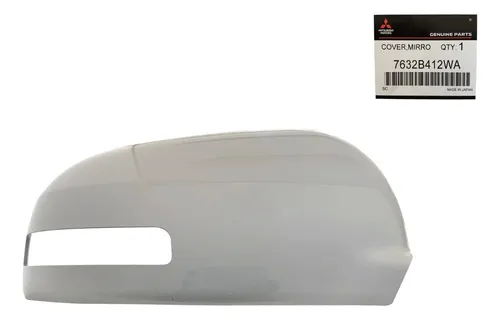 Capa Retrovisor Lado Direito Mitsubishi Outlander 2015/2018