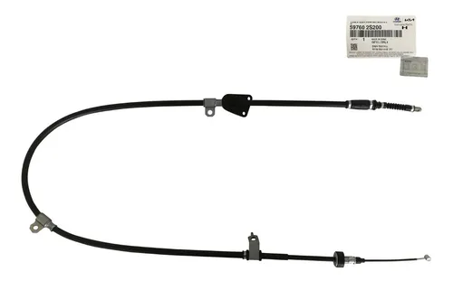 Cabo Freio Mao Lado Esquerdo Hyundai Ix35 2009 A 2020