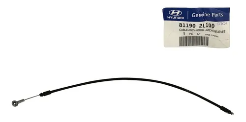 Cabo Abertura Capo Hyundai I30 2006 A 2012