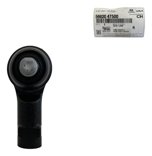 Terminal Direção Hyundai Hr 2006 A 2021