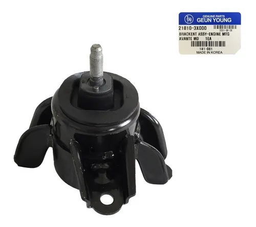 Coxim Motor Lado Direito Hyundai Elantra / Veloster