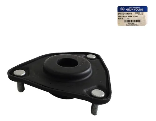 Coxim Amortecedor Dianteiro Kia Cerato 2008 A 2013