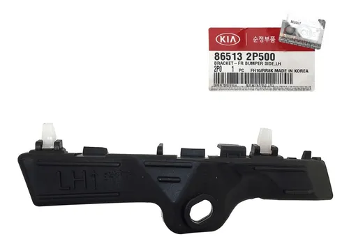 Suporte Paralama Dianteiro Lado Esquerdo Kia Sorento 2013/15