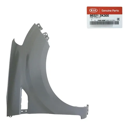 Paralama Lado Direito Kia Soul 2008/11