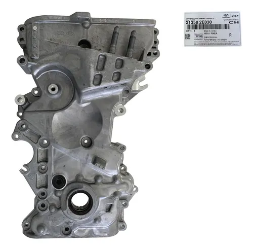 Bomba Óleo Hyundai Ix35 2009/2021 Kia Sportage 2016/2021