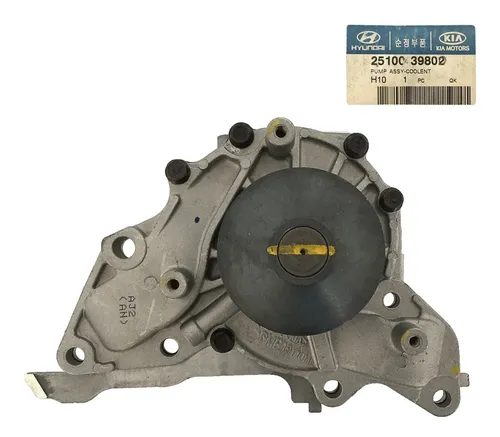 Bomba De Água Kia Sorento 2001 A 2004
