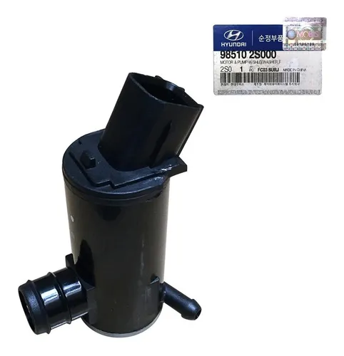 Bomba Limpador Parabrisa Ix35/veloster/elantra/kia Picanto