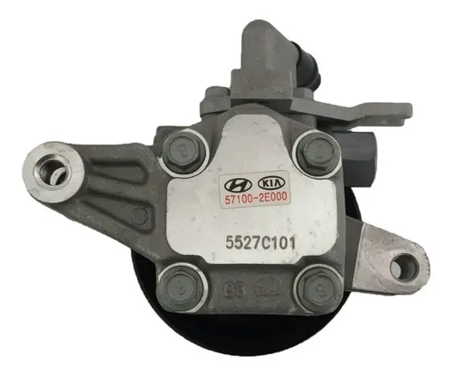 Bomba Direção Hidráulica Hyundai Tucson 2005 A 2014