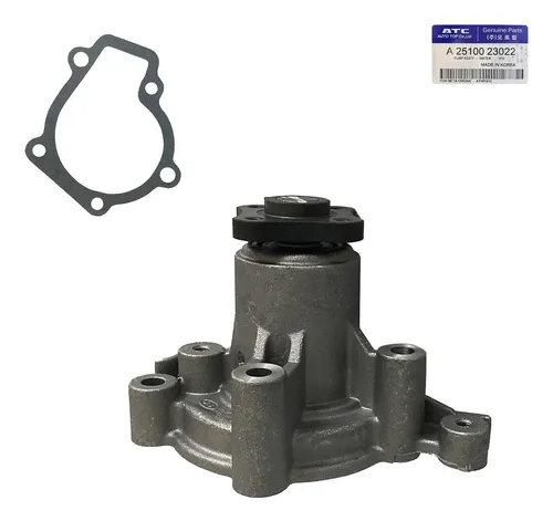 Bomba Agua Hyundai Tucson 2006 A 2016