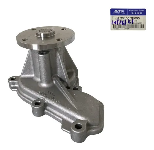 Bomba Agua Optima/ Sportage/ Creta/ Elantra/ I30