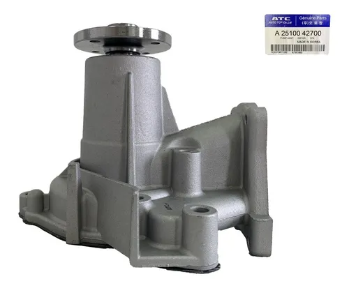 Bomba De Agua H100 / Hr / K2500 / K2700