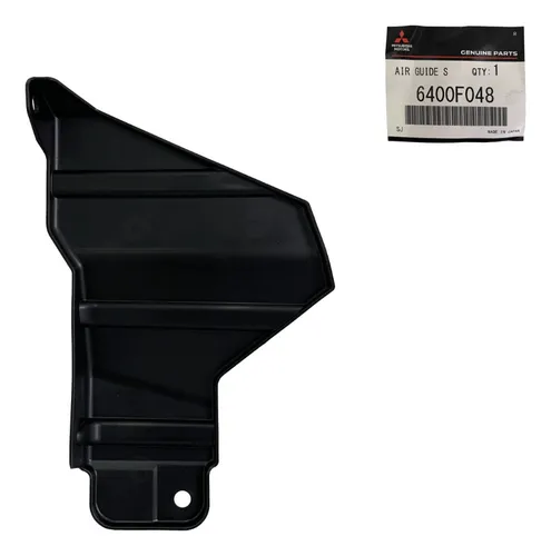 Defletor Radiador Lado Direito Mitsubishi Outlander 12/18