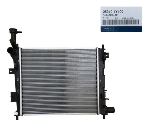Radiador Kia Picanto 2011 A 2015