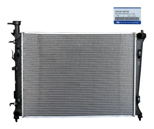 Radiador Kia Cerato 2008 A 2013
