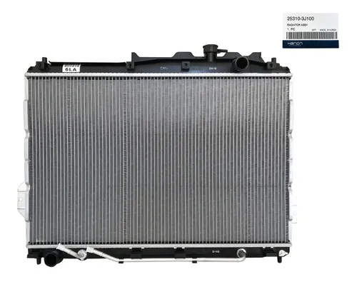 Radiador Hyundai Veracruz 2007 A 2012