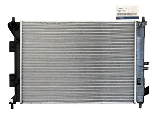 Radiador Hyundai Elantra 2011 A 2013