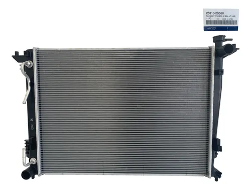 Radiador Hyundai Ix35 2009/2021 Kia Sportage 2011/2015